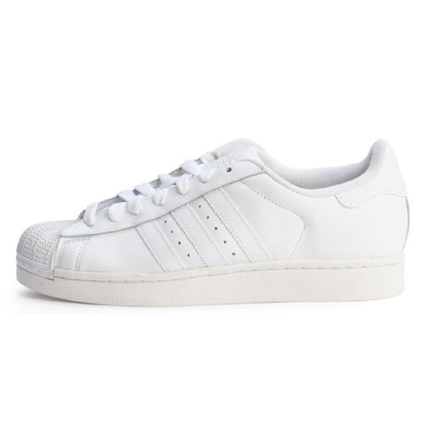 Men's Adidas Superstar II FTWWHT/FTWWHT/FTWWHT (JI0080)