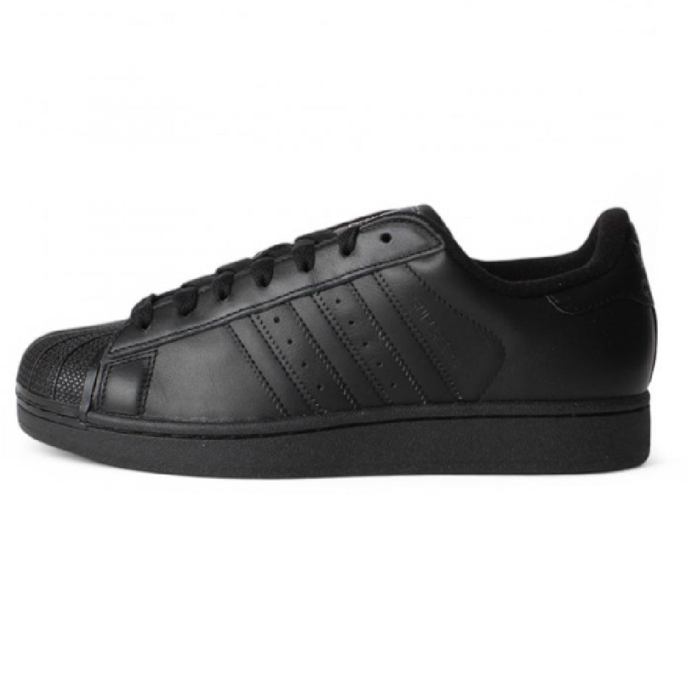 Men's Adidas Superstar II CBlack/CBlack/CBlack (JI0081)