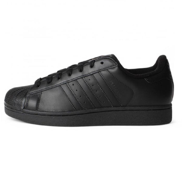 Men's Adidas Superstar II CBlack/CBlack/CBlack (JI0081)