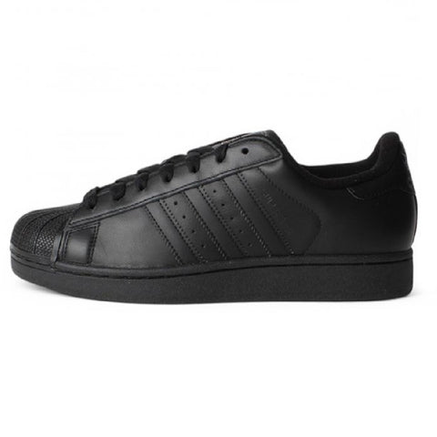 Men's Adidas Superstar II CBlack/CBlack/CBlack (JI0081)