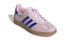 Women's Adidas Gazelle Indoor CLPINK/LUCBLU/GUM3 (JI1371)