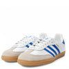 Big Kid's Adidas Samba OG J FTWHT/Blue/Gum3 (JP5482)
