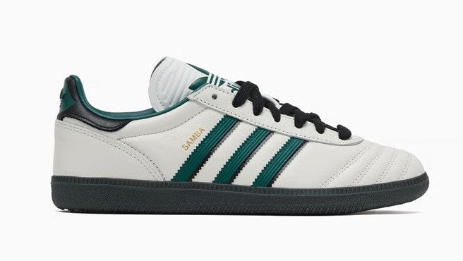 Men's Adidas Samba JP CWhite/CGreen/Carbon (JR0964)