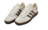 Women's Adidas Handball Spezial White/Brown/Gum5 (JR3365)