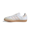 Women's Adidas Samba OG FTWWHT/WONQUA/GUM3 (JS1351)