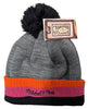 Mitchell & Ness Miami Floridians Multi Team CLRS Cuffed Knit Hat HWC - OSFA