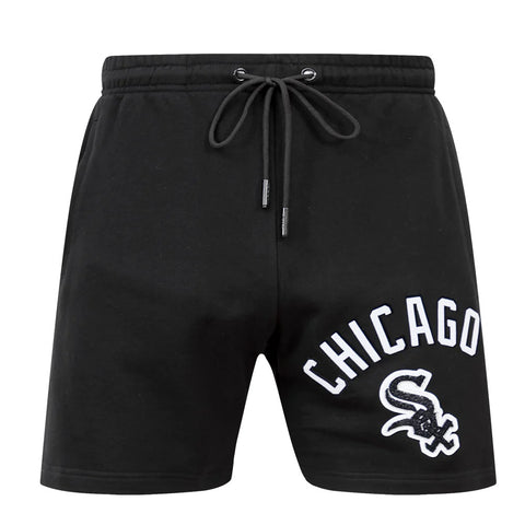 Men's Pro Standard Black MLB Chicago White Sox Shorts