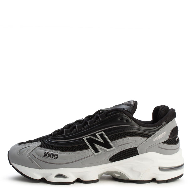 Men's New Balance 1000 Classics Grey Black (M1000A)