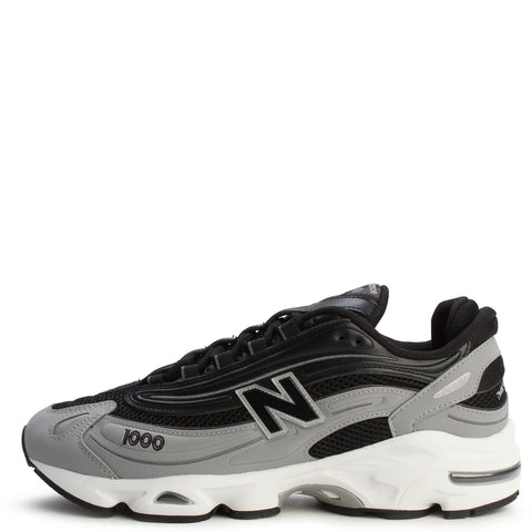 Men's New Balance 1000 Classics Grey Black (M1000A)