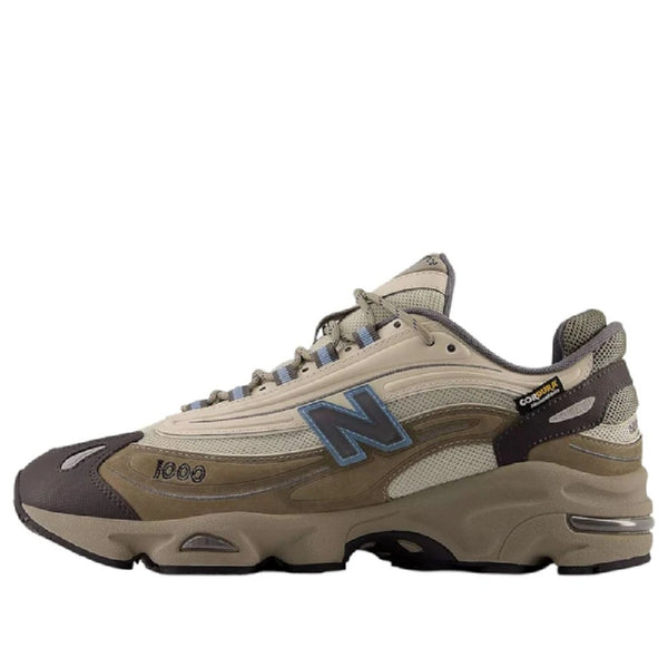 Men's New Balance 1000 Classics Brown Blue (M1000I)