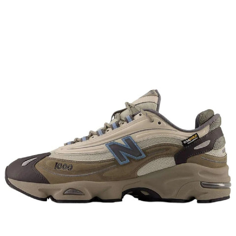 Men's New Balance 1000 Classics Brown Blue (M1000I)