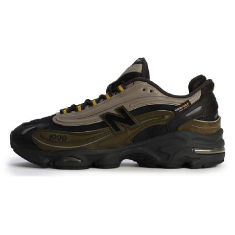 Men's New Balance 1000 Classics Brown Yellow (M1000L)