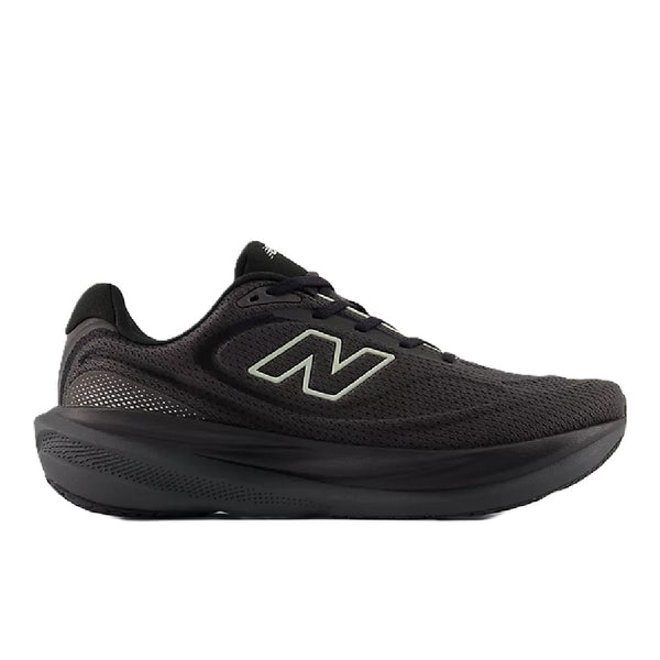 Men's New Balance 1080v15 Running Black Black (M10805MD)
