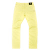Men's Makobi Yellow Twill Jeans