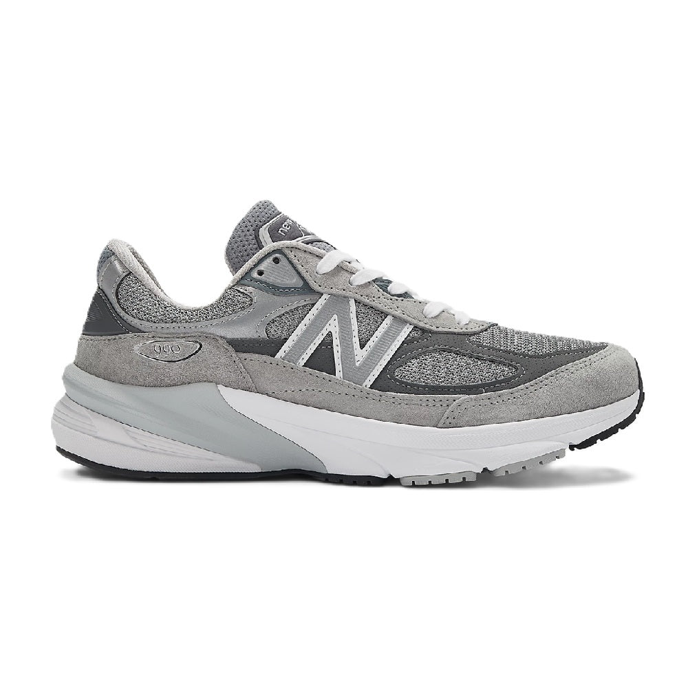 Men's New Balance 990v6 Grey White (M990GL6)
