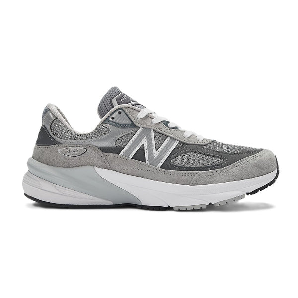 Men's New Balance 990v6 Grey White (M990GL6)
