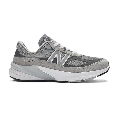Men's New Balance 990v6 Grey White (M990GL6)