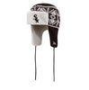 Men's New Era MLB Chicago White Sox Knit Trapper OTC (60266625) - OSFA