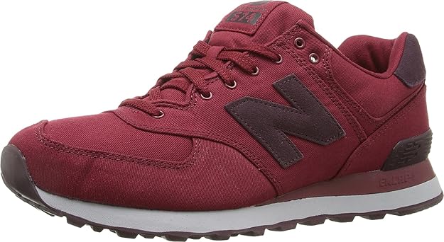 Men's New Balance Lifestyle Biking Red (ML574MDA)