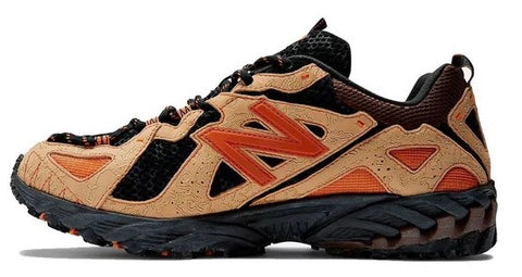 Men's New Balance X Joe Freshgoods Brown Orange (ML610TJ1)