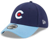New Era 39Thirty Chicago Cubs Blue City Connect Baseball Cap (60139253)