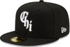 New Era 59Fifty Chicago White Sox Black City Connect Fitted (60139237)