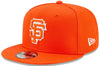 New Era 9Fifty MLB San Francisco Giants Orange City Connect Snapback - OSFM