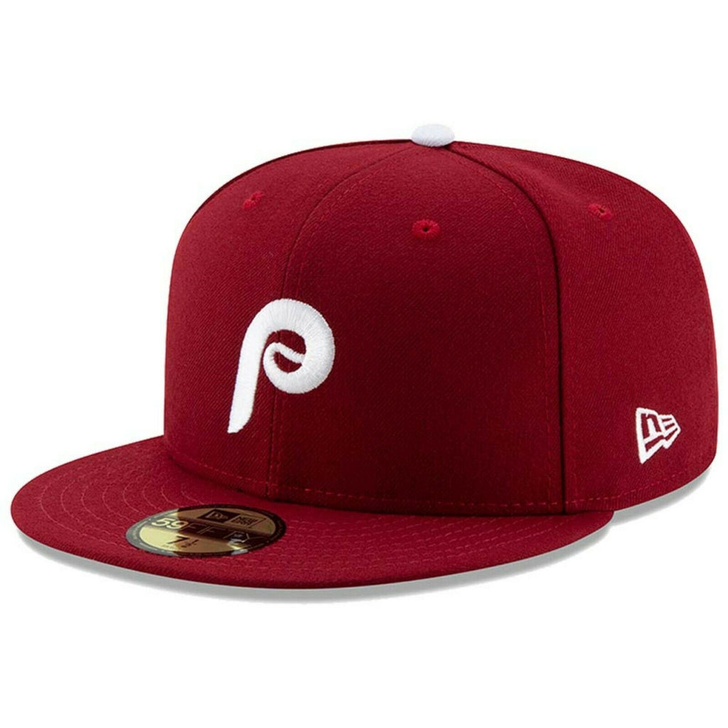 New Era 59Fifty Philadelpha Phillies Alt Auth Coll On Field Game Fitted (70490538)