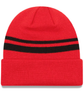 Men's New Era Team NFL Kansas City Chiefs Cuff Knit Beanie - OSFA