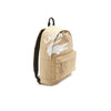 Men's Lacoste Beige Contrast Branded Backpack -