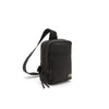 Men's Lacoste Black Phone Pocket Cross Body Bag -
