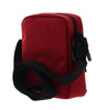 Men's Lacoste Andrinople Red Vertical Camera Cross Body Bag -