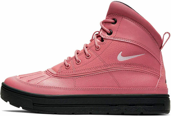 Nike ACG Woodside Boot Light Redwood/Metallic Silver/Black (GS)