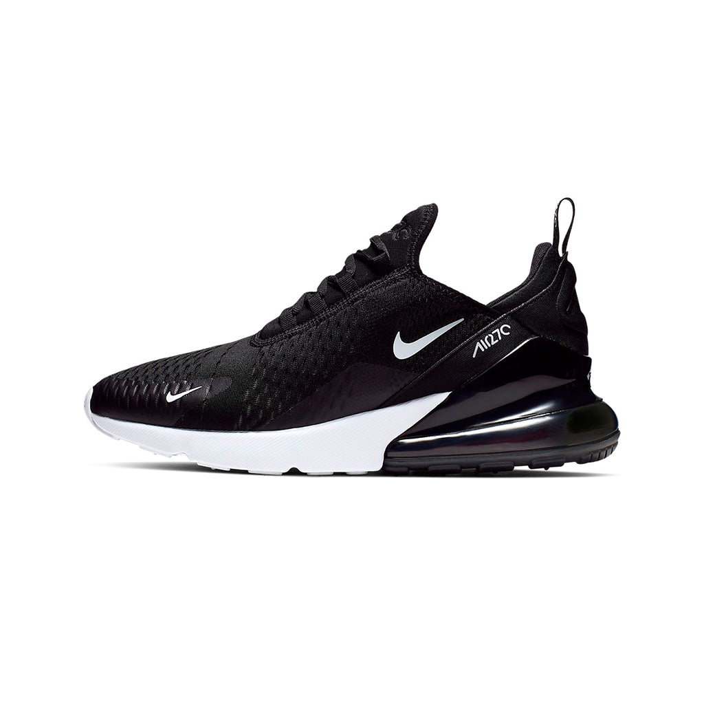 Men's Nike Air Max 270 Black/White/Solar Red/Anthracite (AH8050 002)