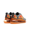 Big Kid's Nike Air Max 720 Gunsmoke/Gunsmoke-Fuel Orange (AQ3196 004)