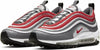 Big Kid's Nike Air Max 97 Smoke Grey/University Red (921522 017)