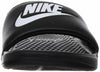 Big Kid's and Men's Nike Benassi JDI Black/White (343880 090)