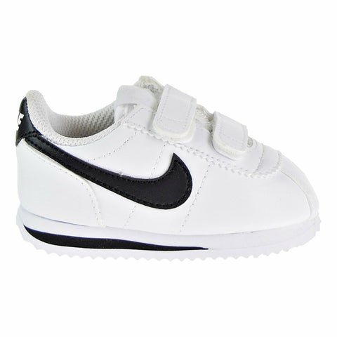 Toddler's Nike Cortez Basic SL White/Black (904769 102)
