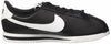 Big Kid's Nike Cortez Basic Sl Black/White (904764 001)