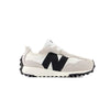 Toddler's New Balance 327 New-B Hook & Loop Grey Black (NW327FE)