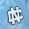 Men's Mitchell & Ness Light Blue NCAA UNC Champ City Heavyweight Jacket