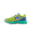 Little Kid's New Balance 1906 Green Blue (P1906503)