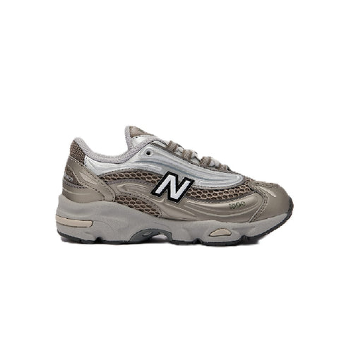 Little Kid's New Balance 1000 Brown Grey (PC1000NK)