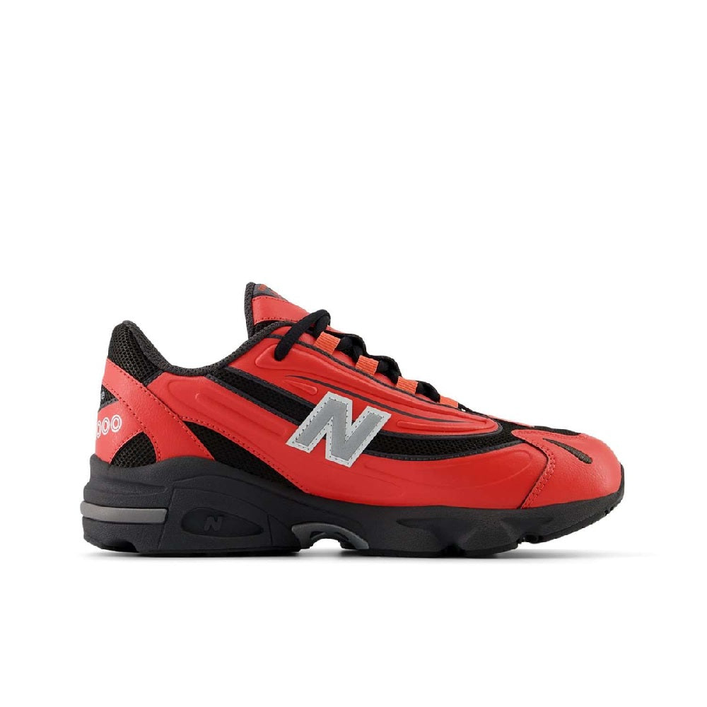 Little Kid's New Balance 1000 Red Black (PC1000SR)