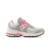 Little Kid's New Balance 2002 Grey Pink (PC2002CL)