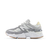 Little Kid's New Balance  9060 White Grey (PC9060AB)