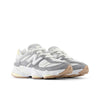 Little Kid's New Balance  9060 White Grey (PC9060AB)