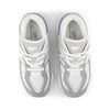 Little Kid's New Balance  9060 White Grey (PC9060AB)