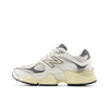 Little Kid's New Balance  9060 White Grey (PC9060GA)