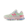 Little Kid's New Balance 9060 Grey Pink (PC9060KO)